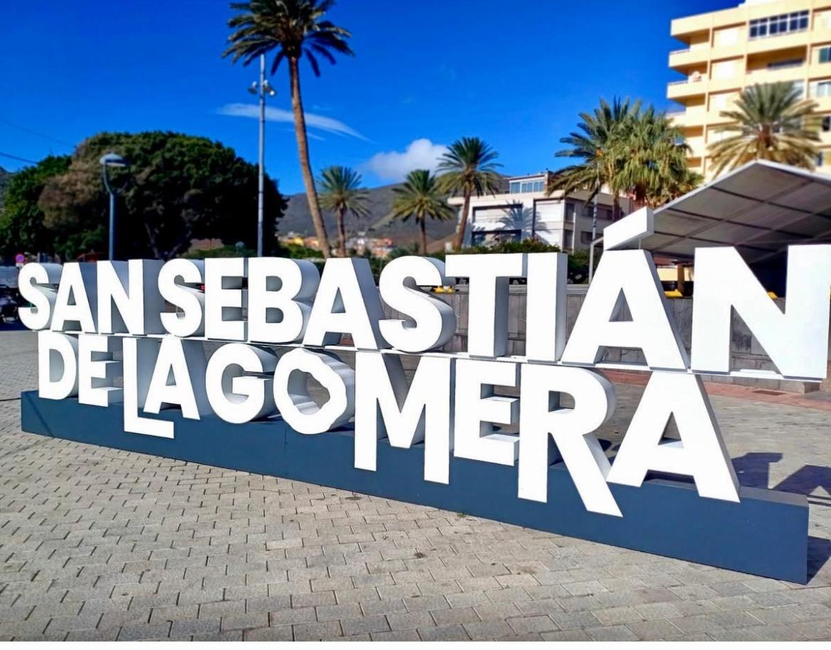 Casa Manel, La Gomera San Sebastián de la Gomera Екстериор снимка